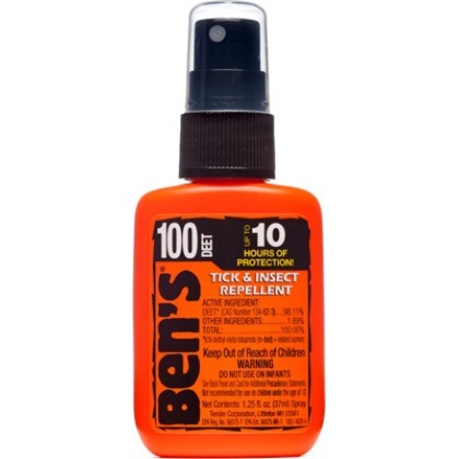 ARB BEN\'S 100 INSECT REPELLENT