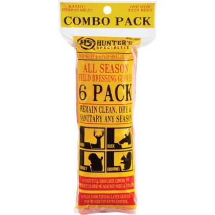HS FIELD DRESSING GLOVES
