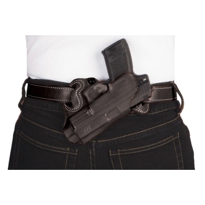 DESANTIS SMALL OF BACK HOLSTER
