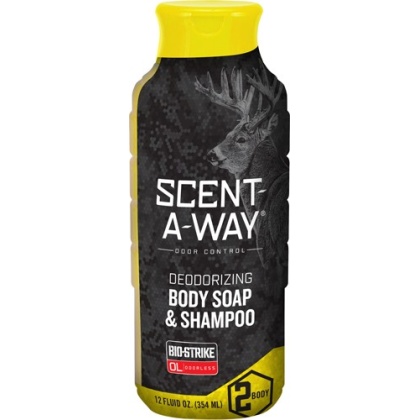 HS BODY WASH & SHAMPOO
