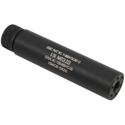 GUNTEC AR15 SLIP OVER FAKE