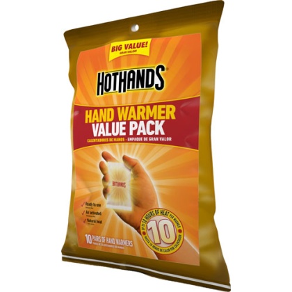 HOTHANDS HAND WARMER VALUE