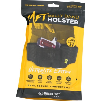 MFT ULTRALITE BELLY BAND