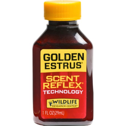 WRC DEER LURE GOLDEN ESTRUS