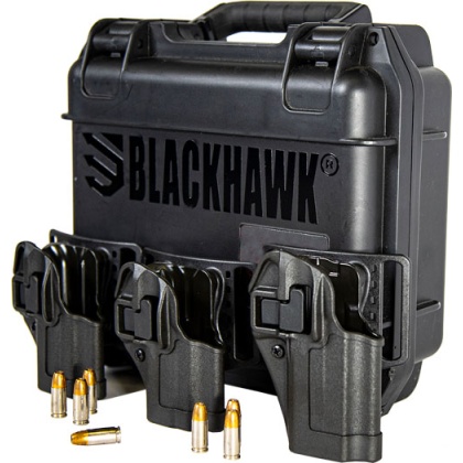 BLACKHAWK SERPA CQC RH S&W 9EZ