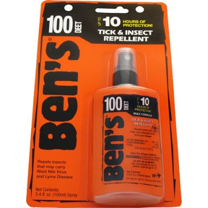 ARB BEN\'S 100 INSECT REPELLENT