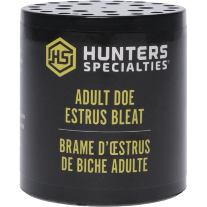 HS DEER CALL CAN STYLE ADULT