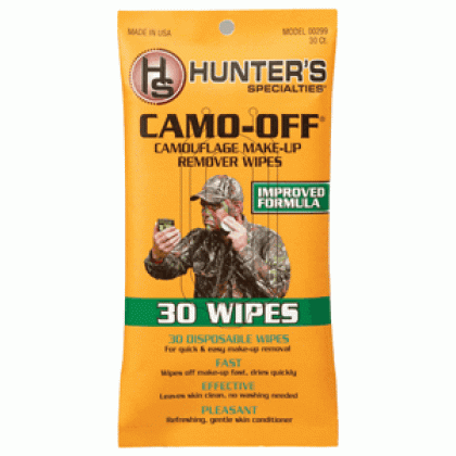 HS FACE PAINT REMOVER PADS