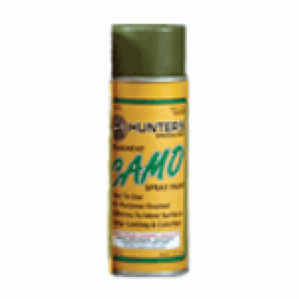 HS CAMO SPRAY PAINT OLIVE