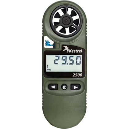 KESTREL 2500NV WEATHER METER