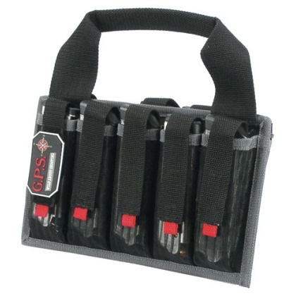 GPS PISTOL MAGAZINE TOTE