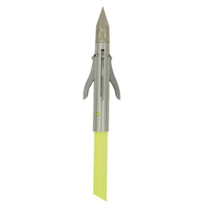 MUZZY FISH ARROW W/IRON 3-BARB