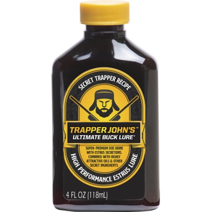 WRC DEER LURE TRAPPER JOHN\'S