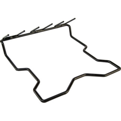 LOCKDOWN HANDGUN MUZZLE RACK