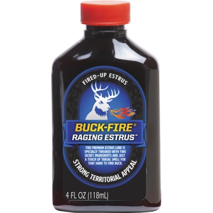 WRC DEER LURE BUCK-FIRE RAGING