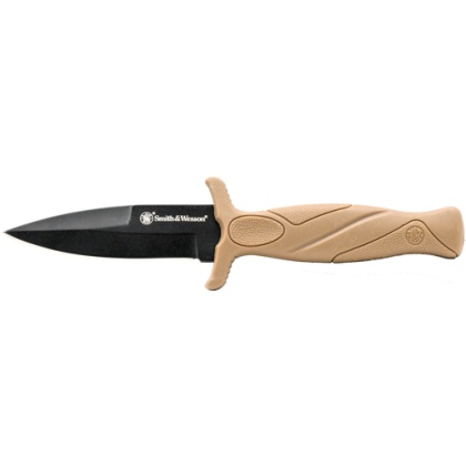 S&W KNIFE FDE BOOT KNIFE 2.75\