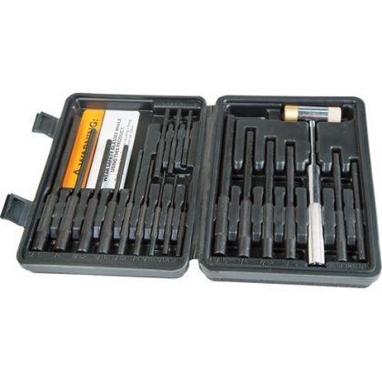 WHEELER ROLL PIN PUNCH MASTER