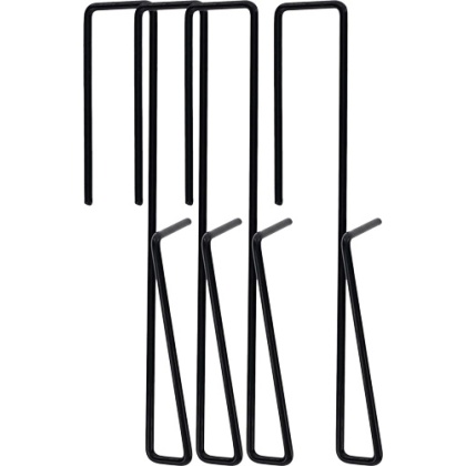 LOCKDOWN SHELF HANDGUN RACK