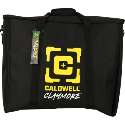 CALDWELL CLAYMORE CARRY BAG