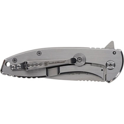 S&W KNIFE EXECUTIVE PLATINUM