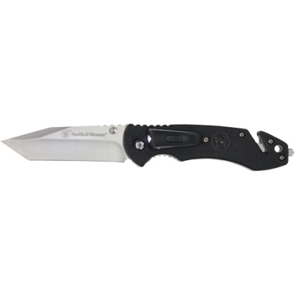 S&W KNIFE EDC CLIP FOLDER 3.25