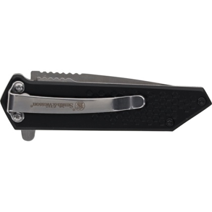 S&W KNIFE EXTREME OPS SPRING