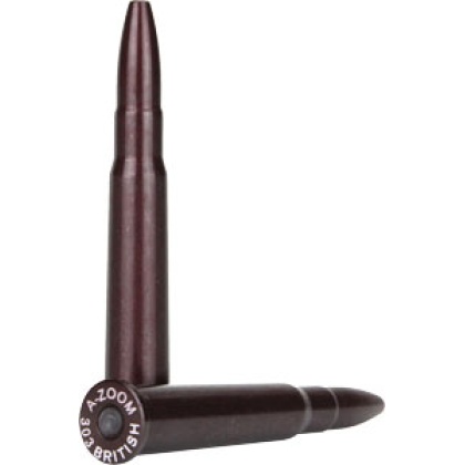 A-ZOOM METAL SNAP CAP .303