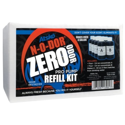 ATSKO ZERO N-O-DOR OXIDIZER
