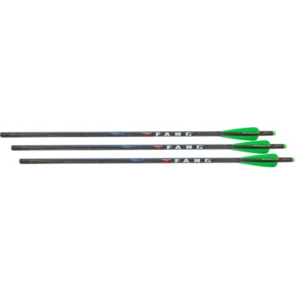 PSE XBOW ARROW FANG 20\