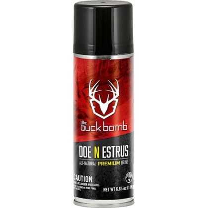 BUCK BOMB DEER LURE DOE \'N