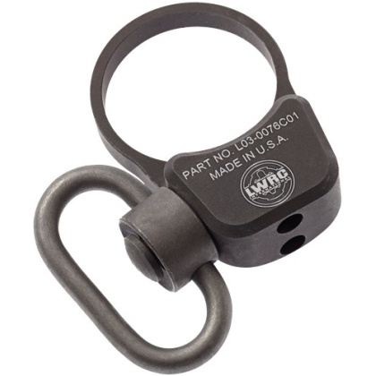 LWRC QD SLING MOUNT BLACK