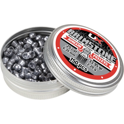 UMAREX BRIMSTONE PELLET 25