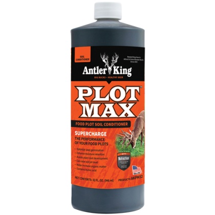 ANTLER KING PLOT MAX PLANT &