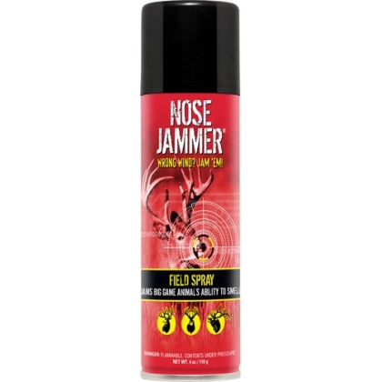 NOSE JAMMER FIELD SPRAY