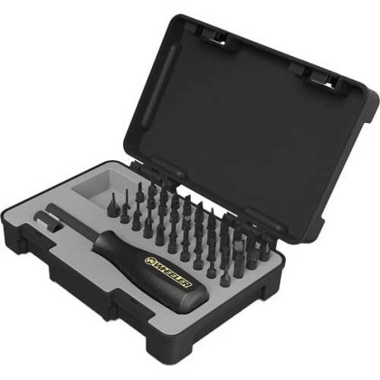 WHEELER 43PC GUNSMITHING