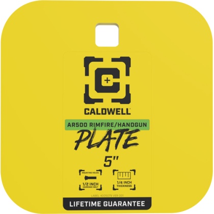 CALDWELL AR500 5\