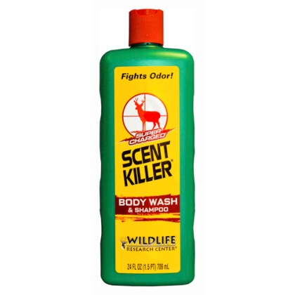 WRC CASE PACK OF 4 SHAMPOO &