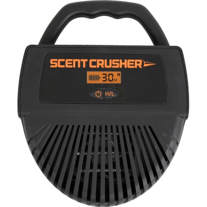 SCENTCRUSHER OZONE BASE CAMP