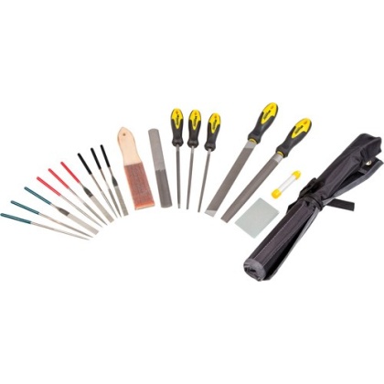 WHEELER FILE SET PROFESSIONAL