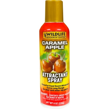 WRC CARAMEL APPLE ATTRACTANT