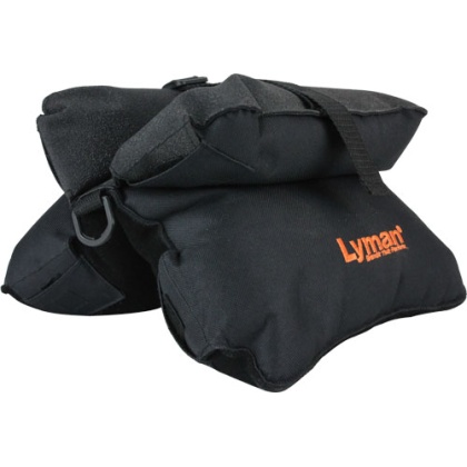 LYMAN MATCH BENCH SHOOTING BAG
