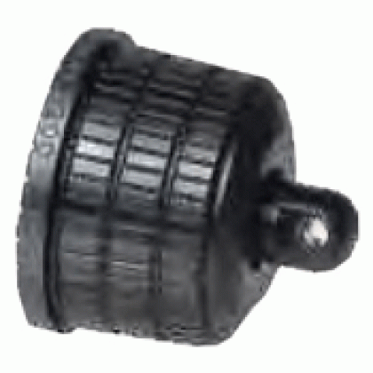 TOC MAGAZINE CAP W/SWIVEL BASE