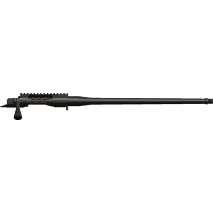 FAXON FX7 BARRELED ACTION 20\