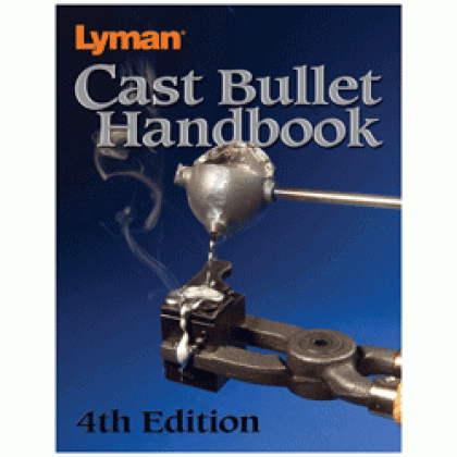 LYMAN CAST BULLET HANDBOOK