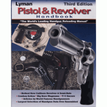 LYMAN PISTOL & REVOLVER