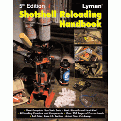 LYMAN SHOTSHELL HANDBOOK