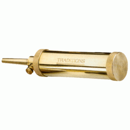 TRADITIONS DELUXE POWDER FLASK