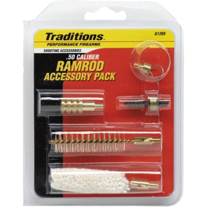 TRADITIONS RAMROD ACCY TIPS