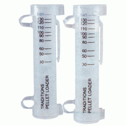 TRADITIONS PELLET LOADER 2-PK