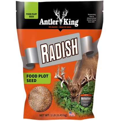 ANTLER KING RADISH 1# BAG